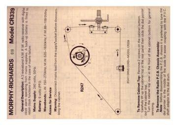 Morphy Richards-CR339-1984.RTV.RadioClock preview